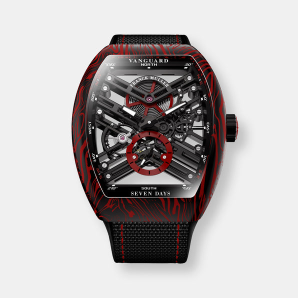 Montre vanguard