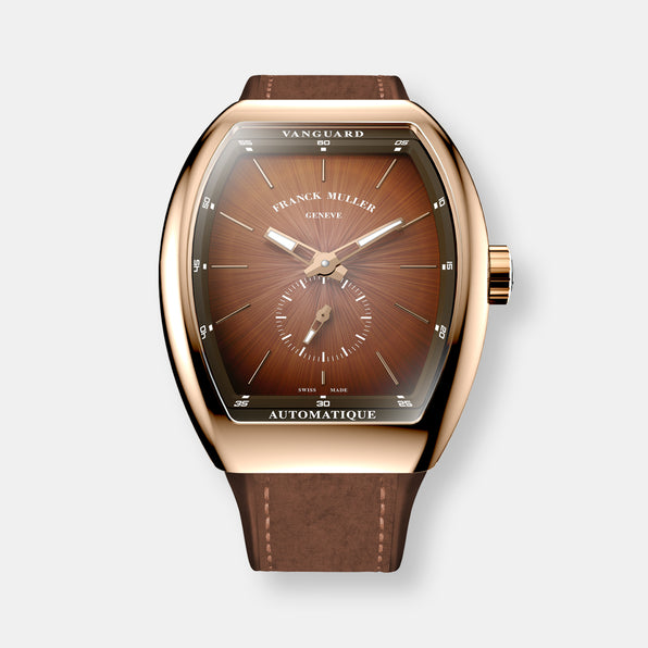 Montre vanguard