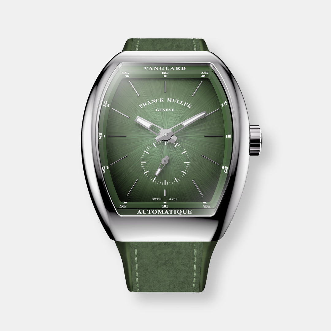 Montre vanguard