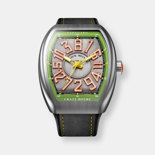 Montre vanguard