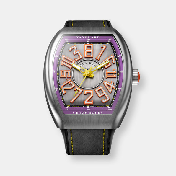 Montre vanguard