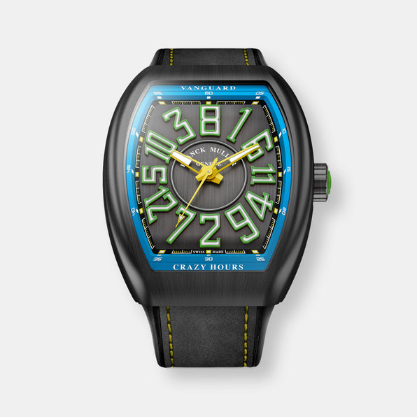 Montre vanguard