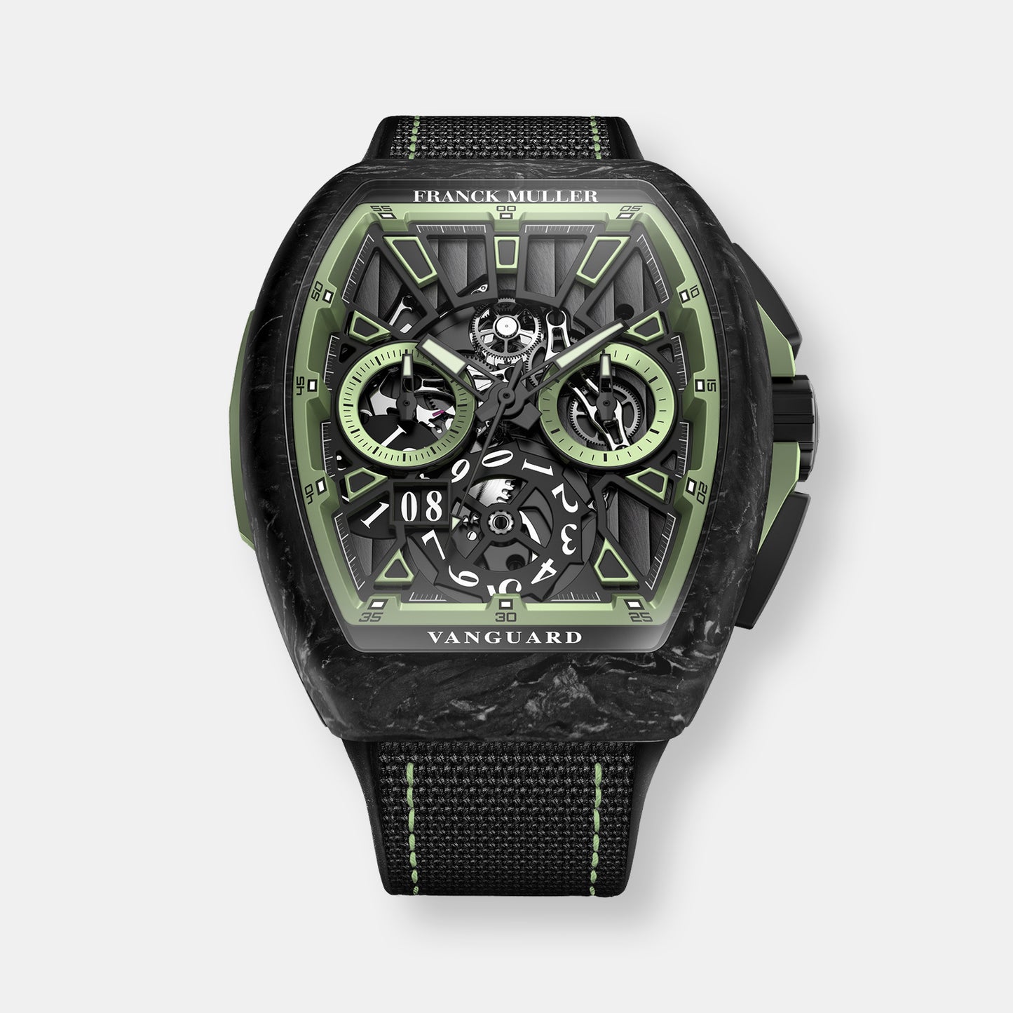 Montre vanguard