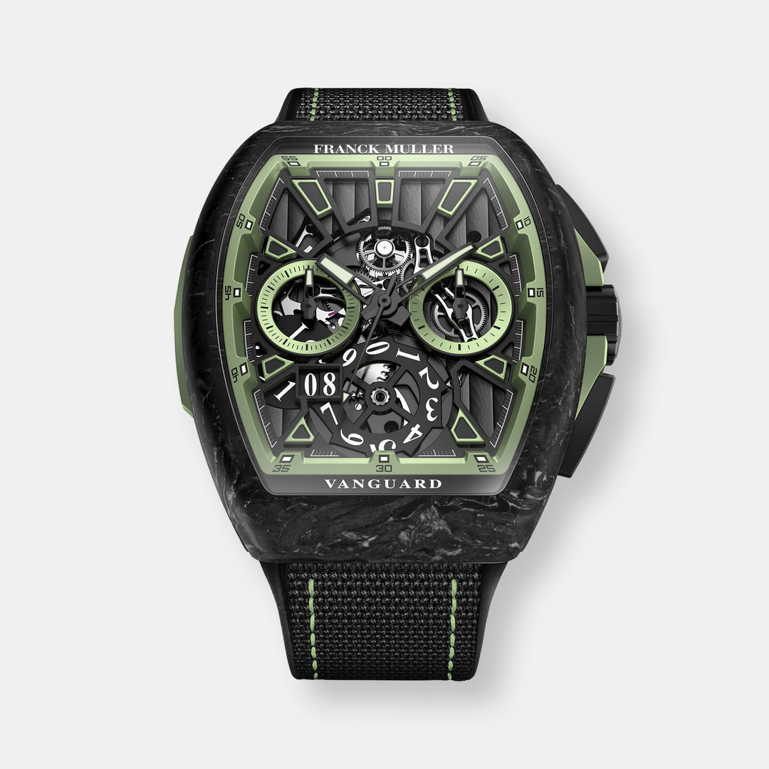 Montre vanguard