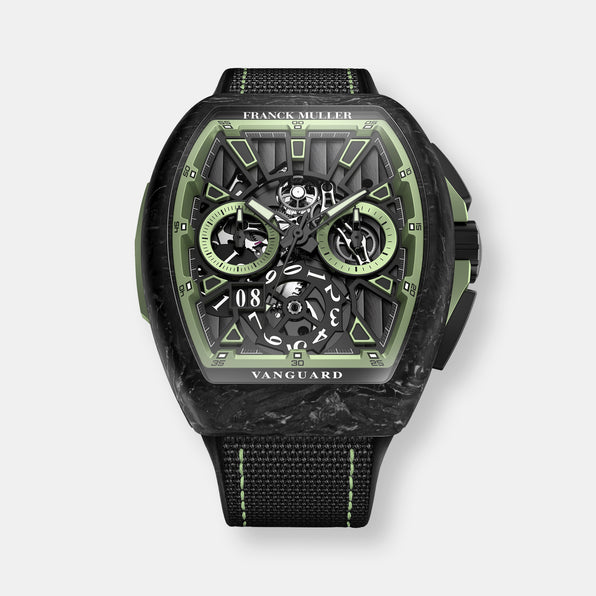 Montre vanguard