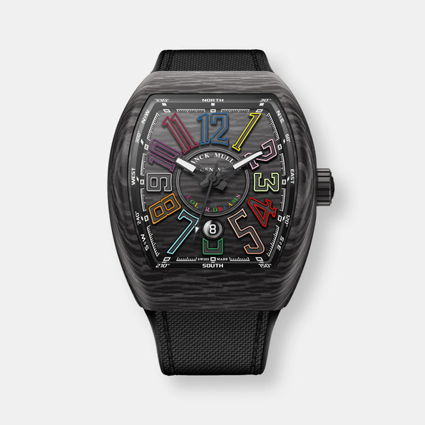 Montre vanguard