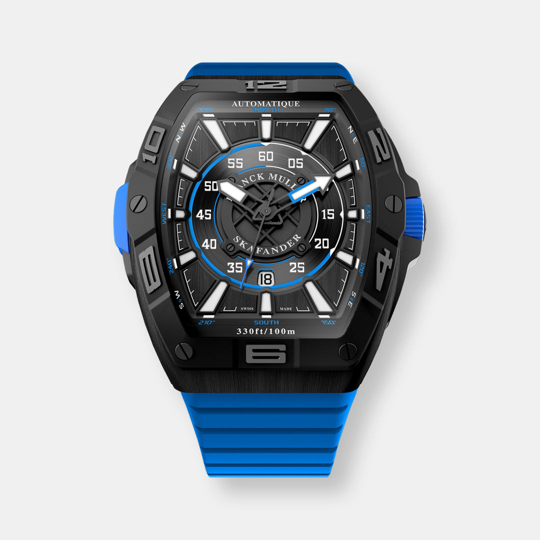 Montre vanguard