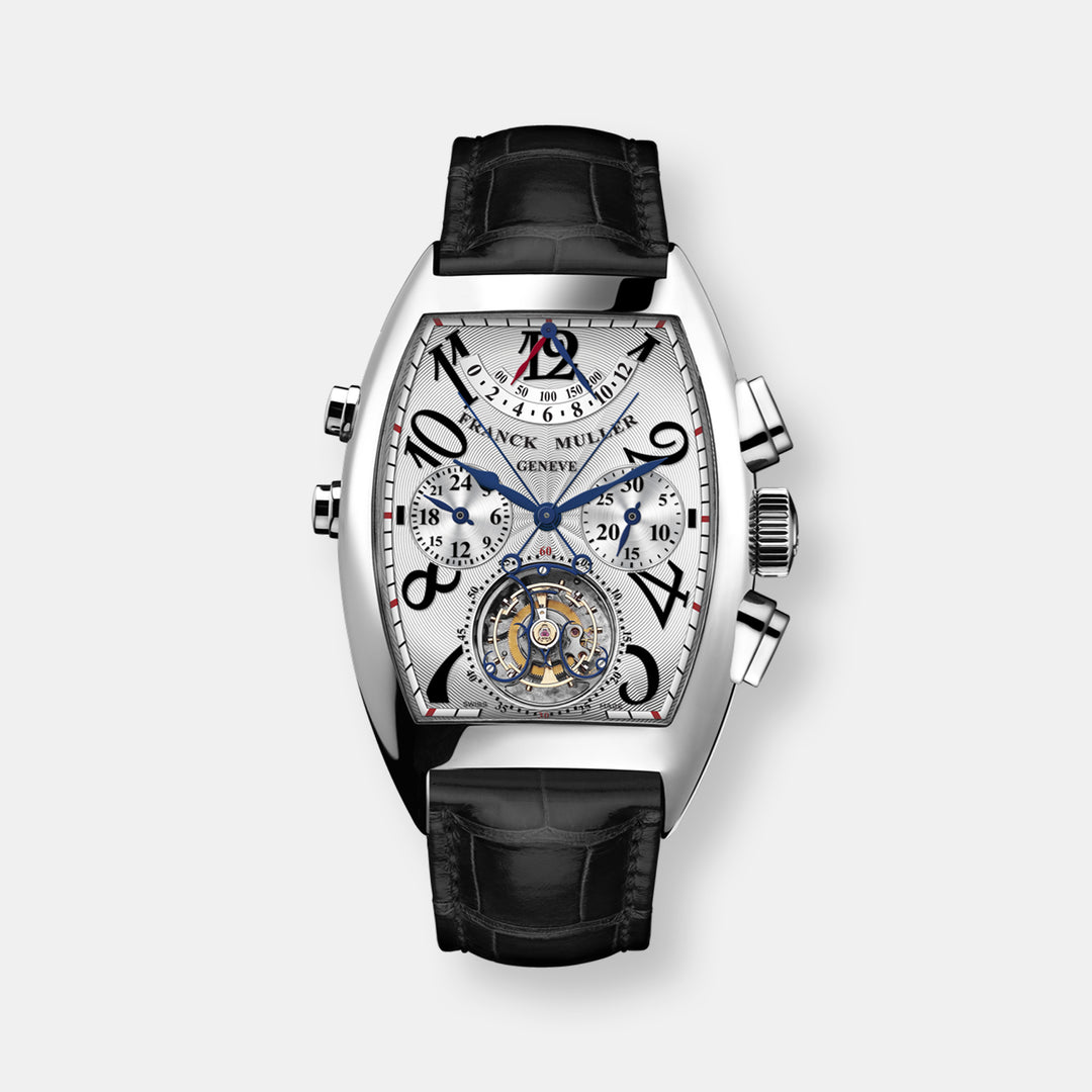 Montre curvex