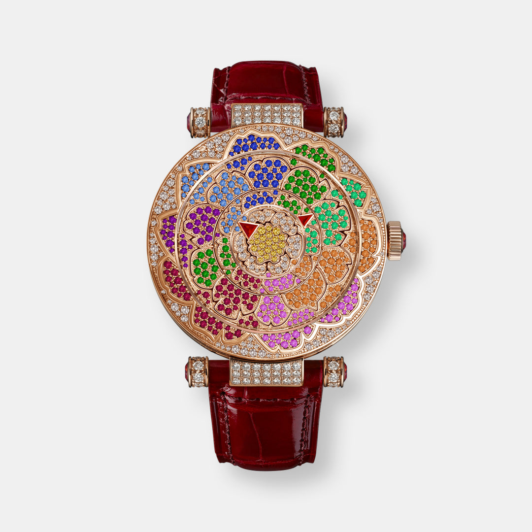 Montre curvex