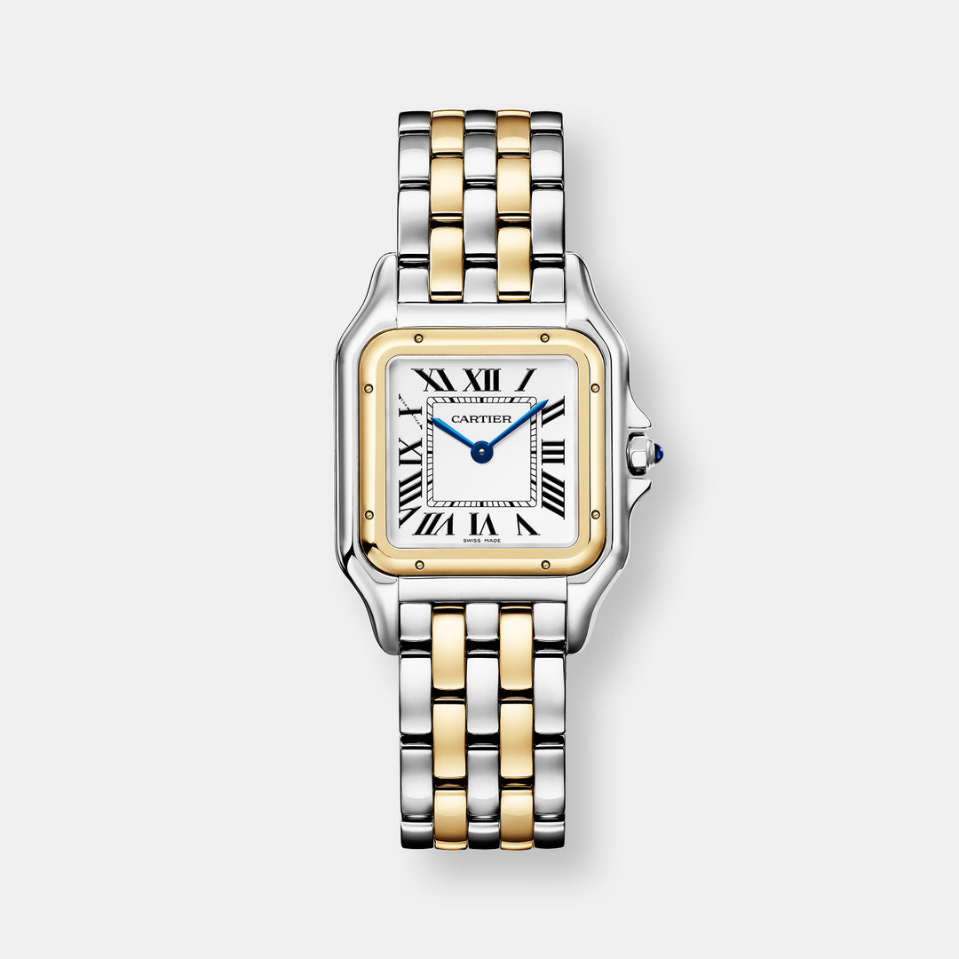 Montre panthère de cartier