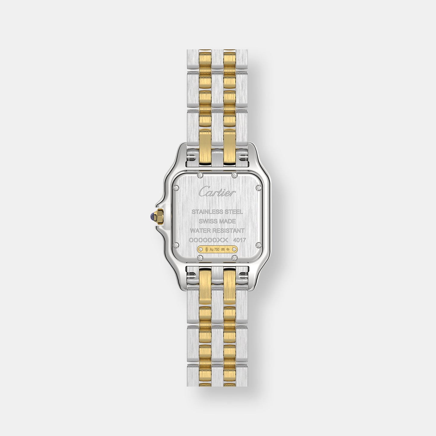 Montre panthère de cartier