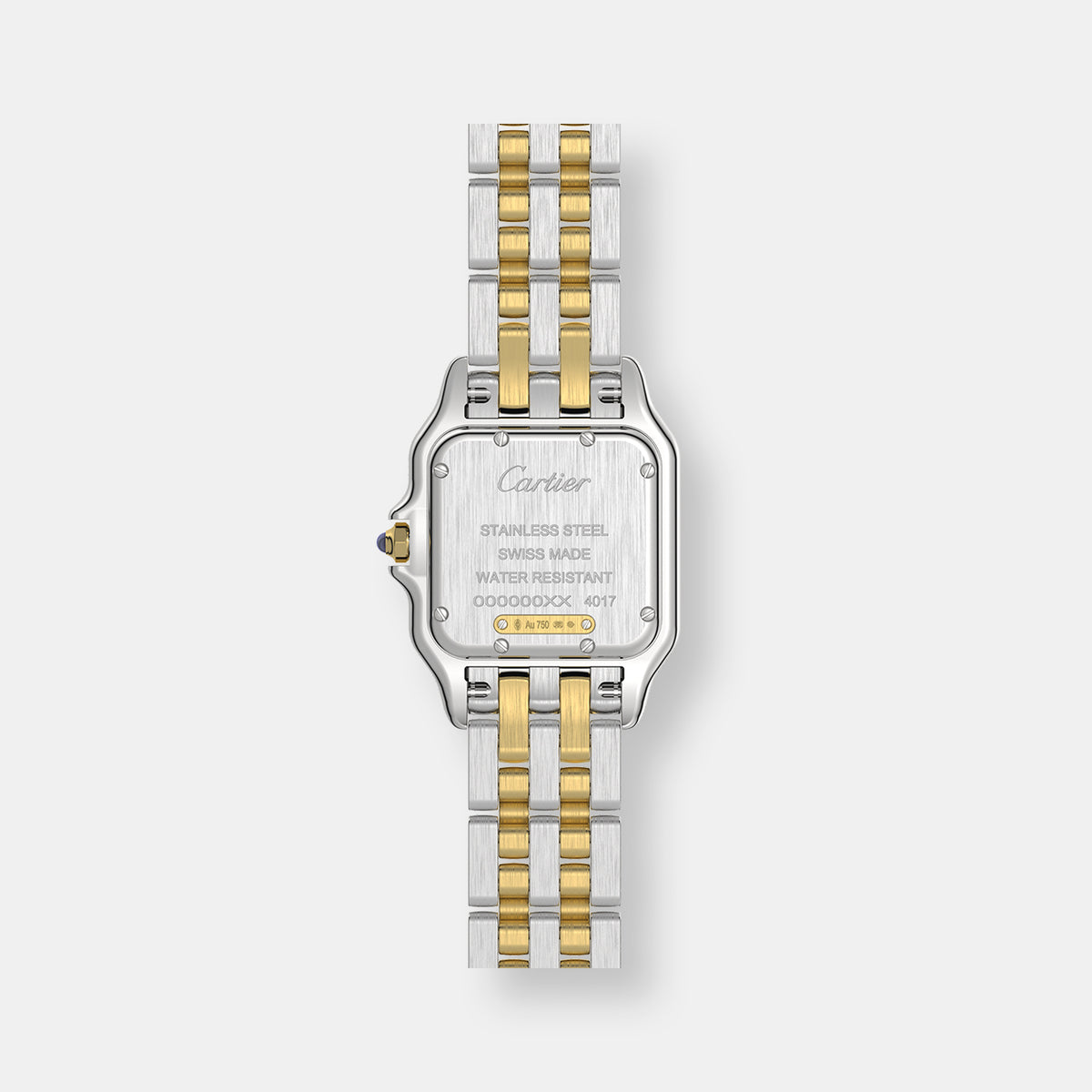 Montre panthère de cartier