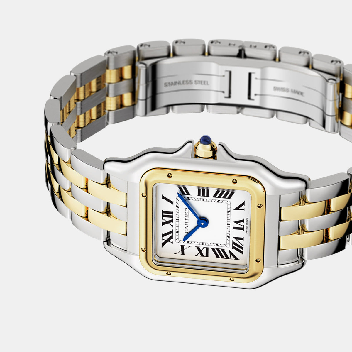 Montre panthère de cartier