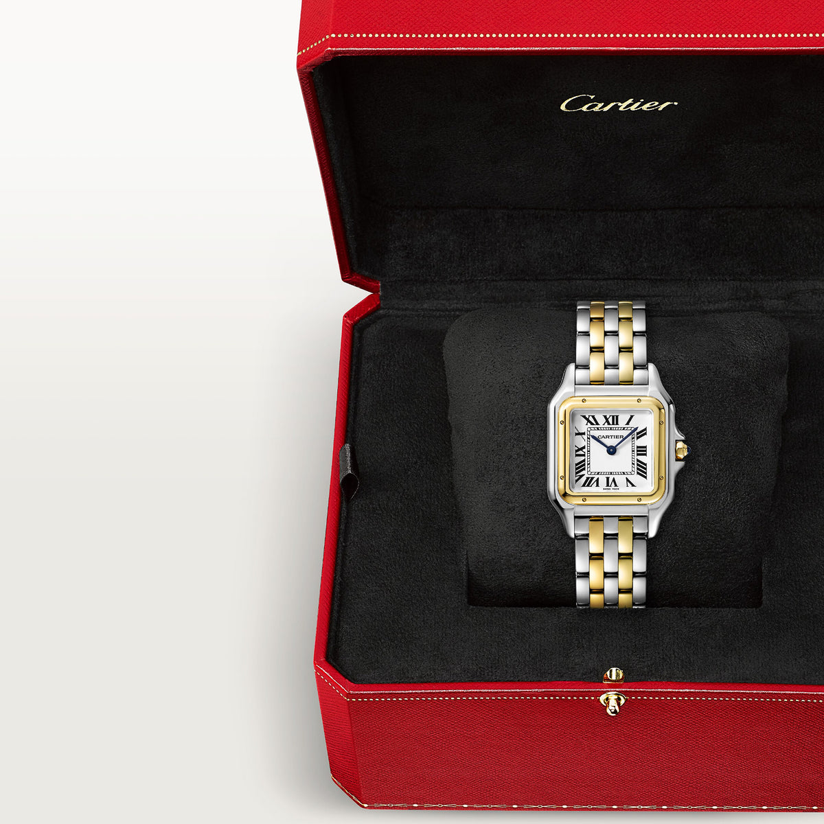 Montre panthère de cartier
