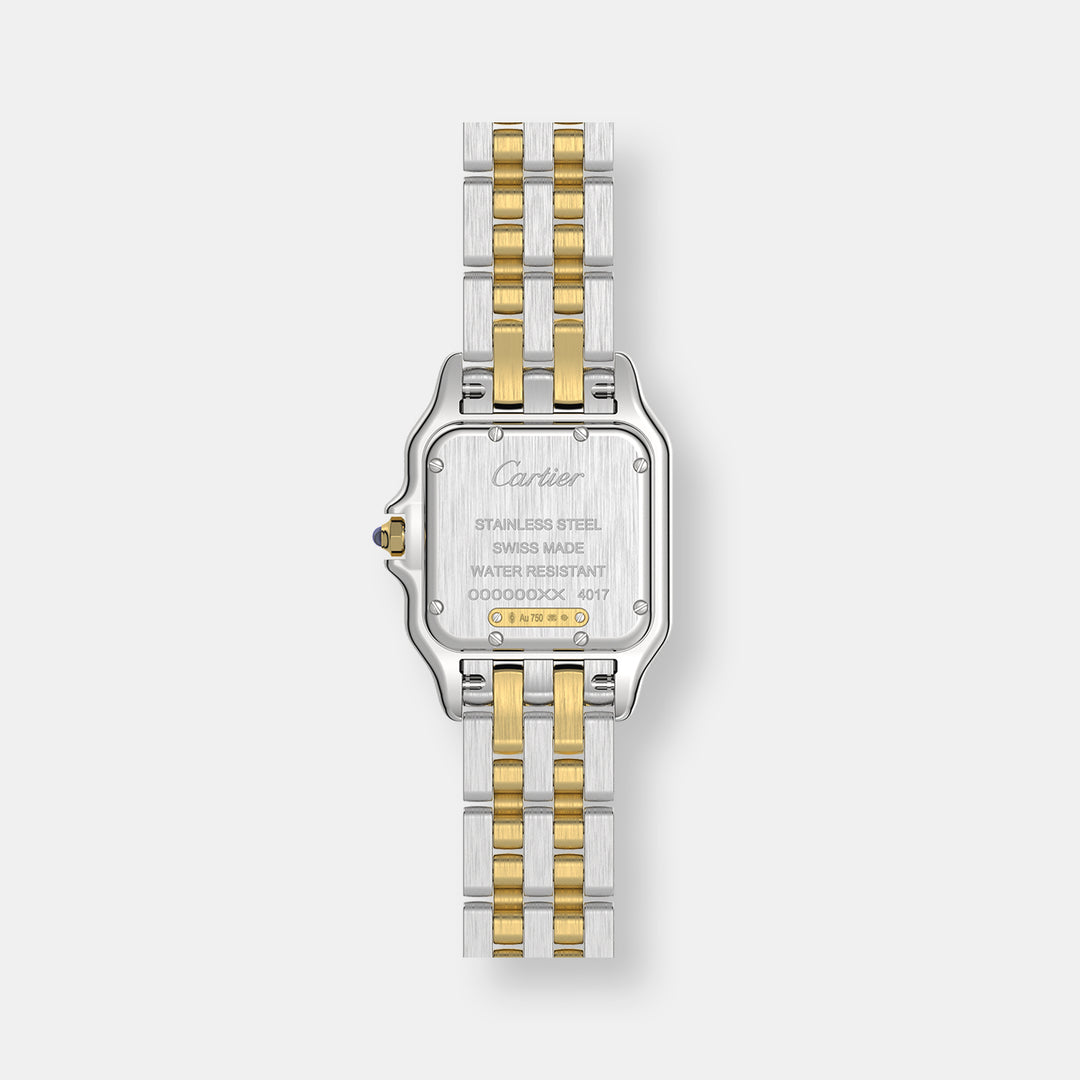 Montre panthère de cartier