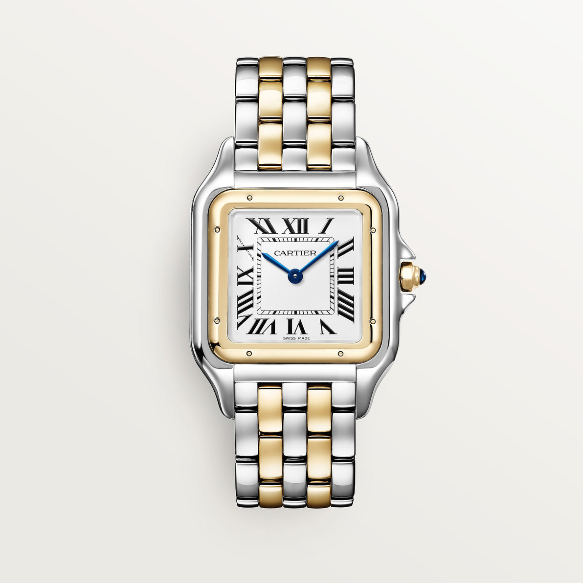 Montre panthère de cartier
