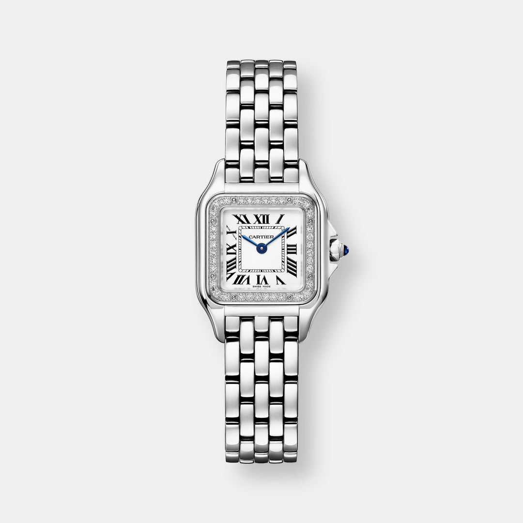 Montre panthère de cartier