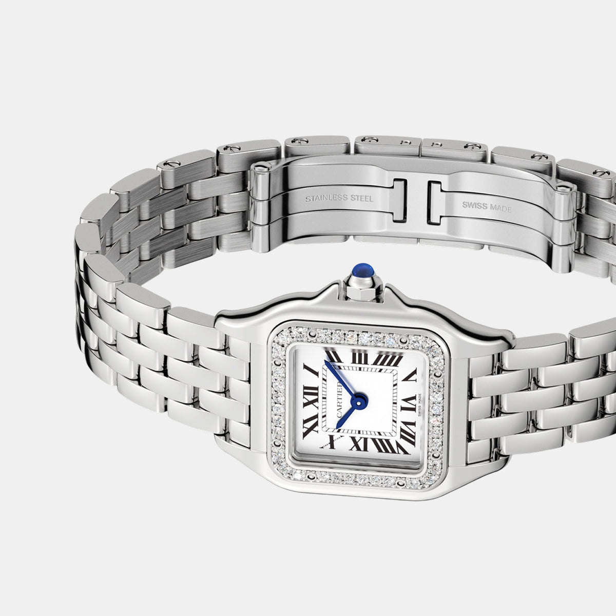 Montre panthère de cartier