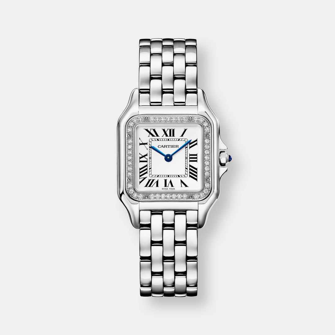 Montre panthère de cartier