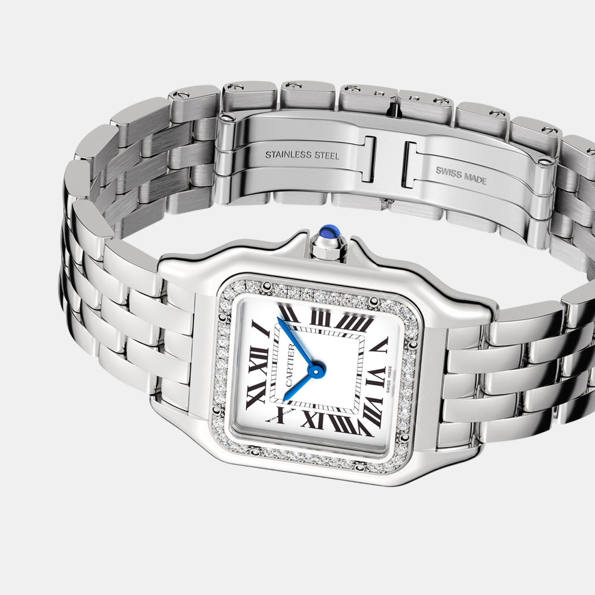 Montre panthère de cartier