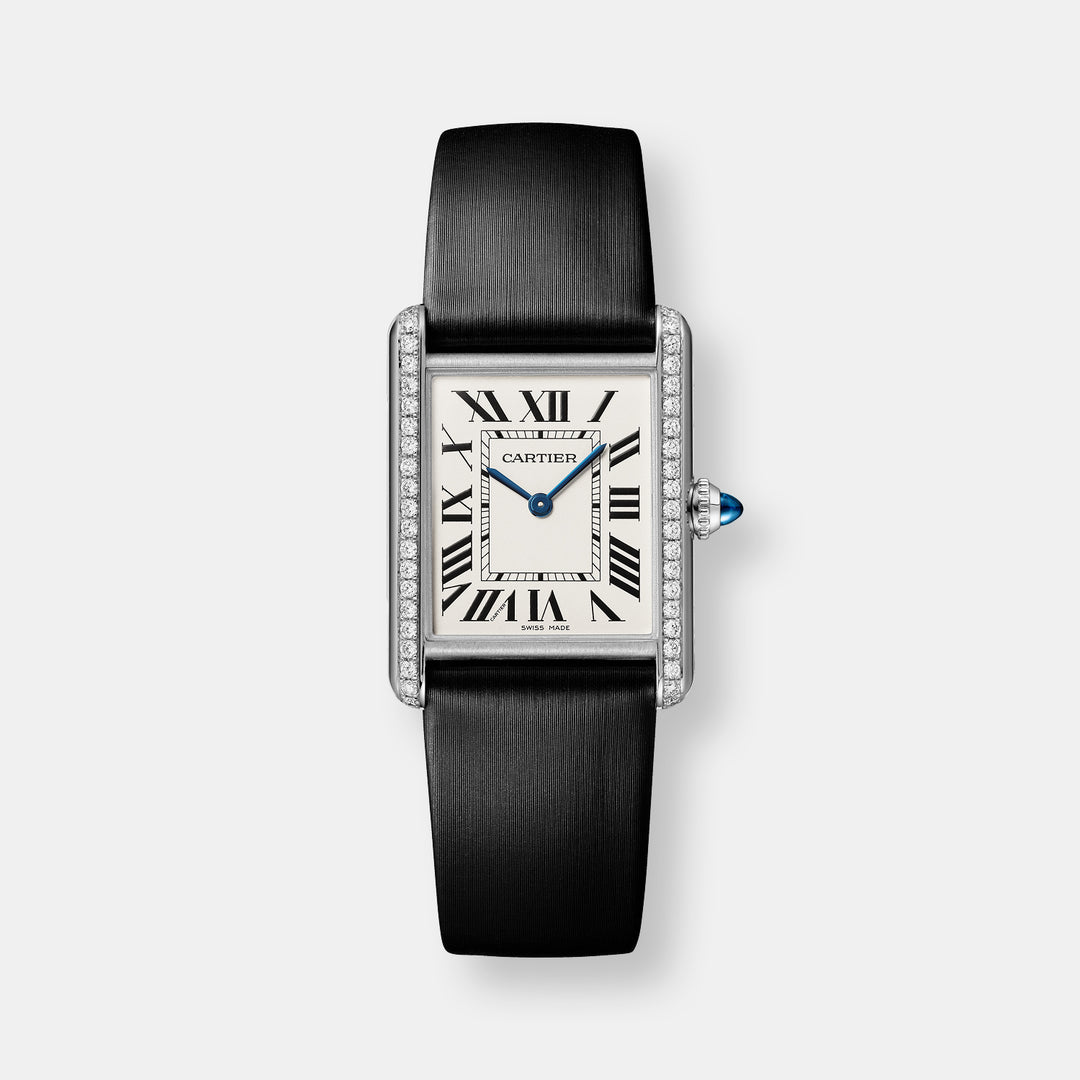 Montre tank must