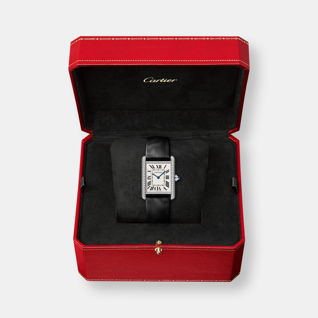 Montre tank must