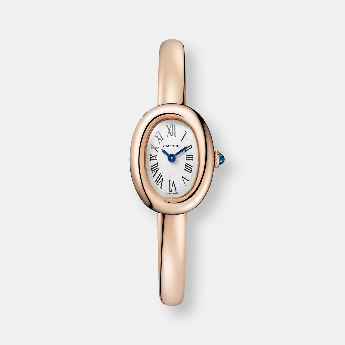 Montre baignoire