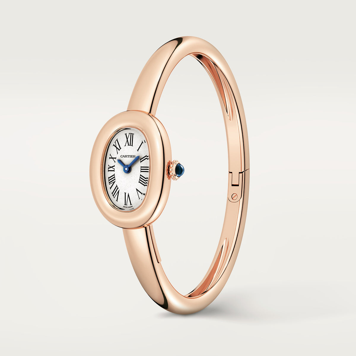 Montre baignoire