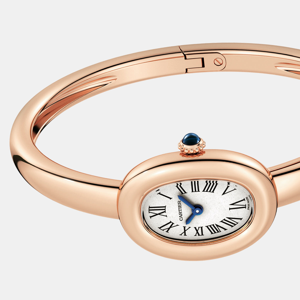 Montre baignoire