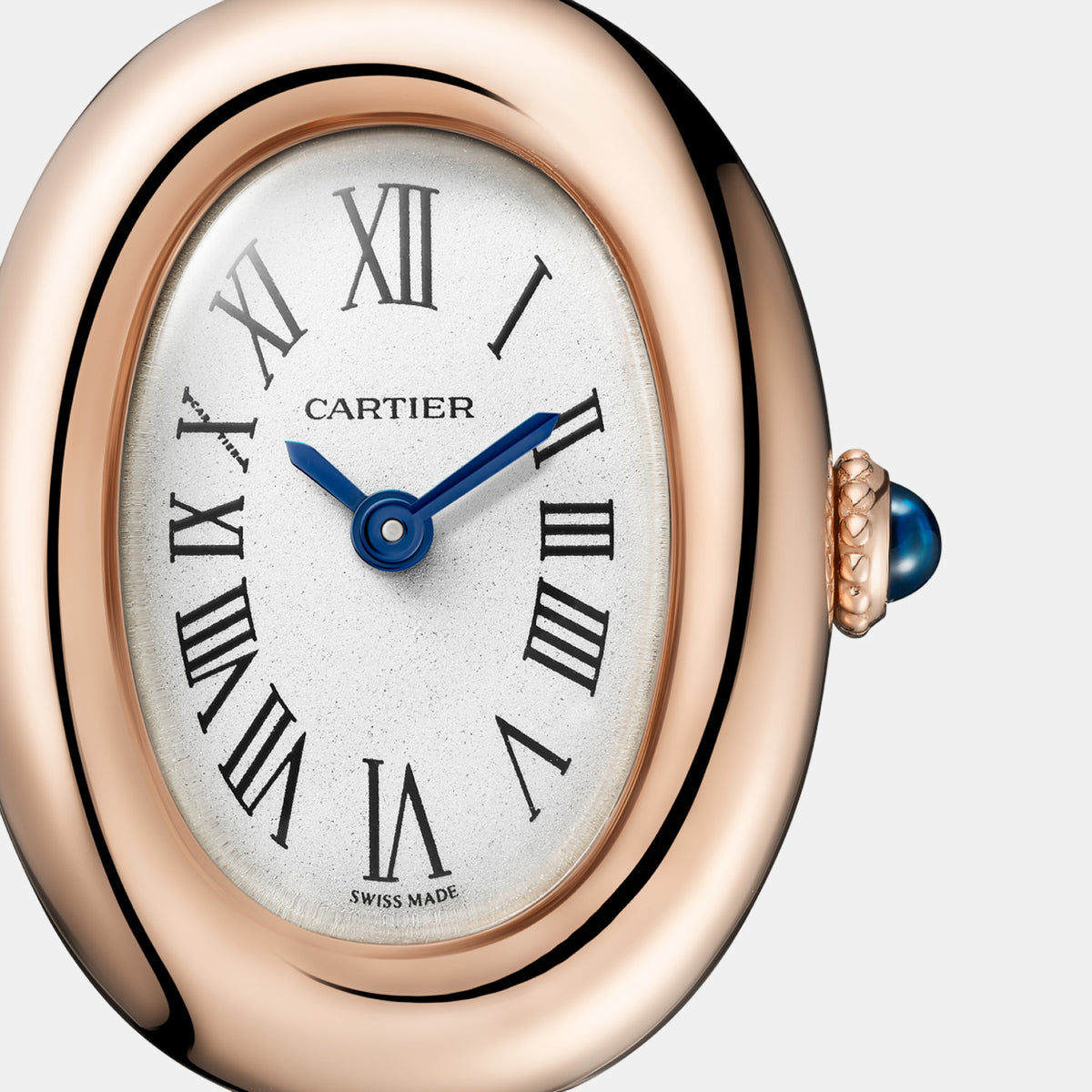Montre baignoire
