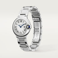 Montre ballon bleu de cartier