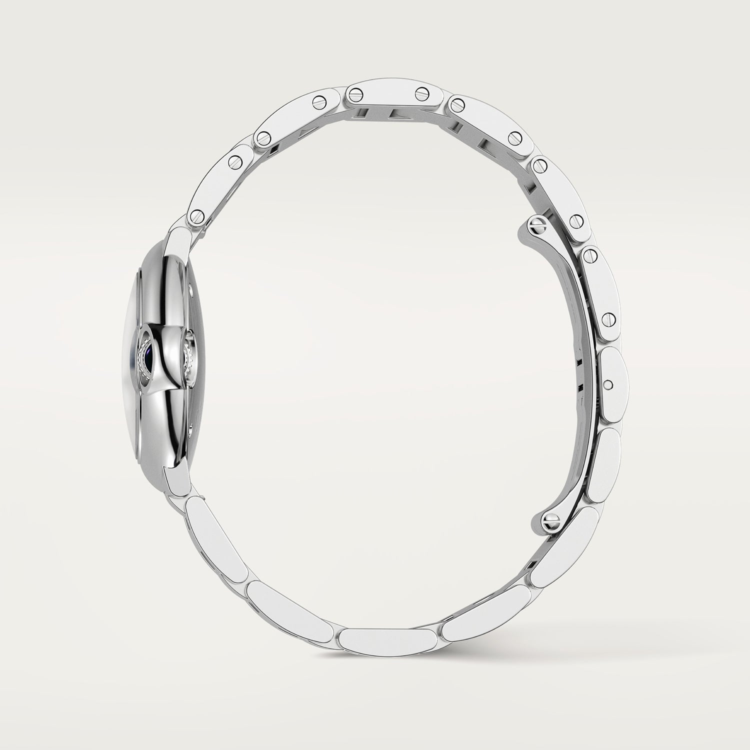 Montre ballon bleu de cartier
