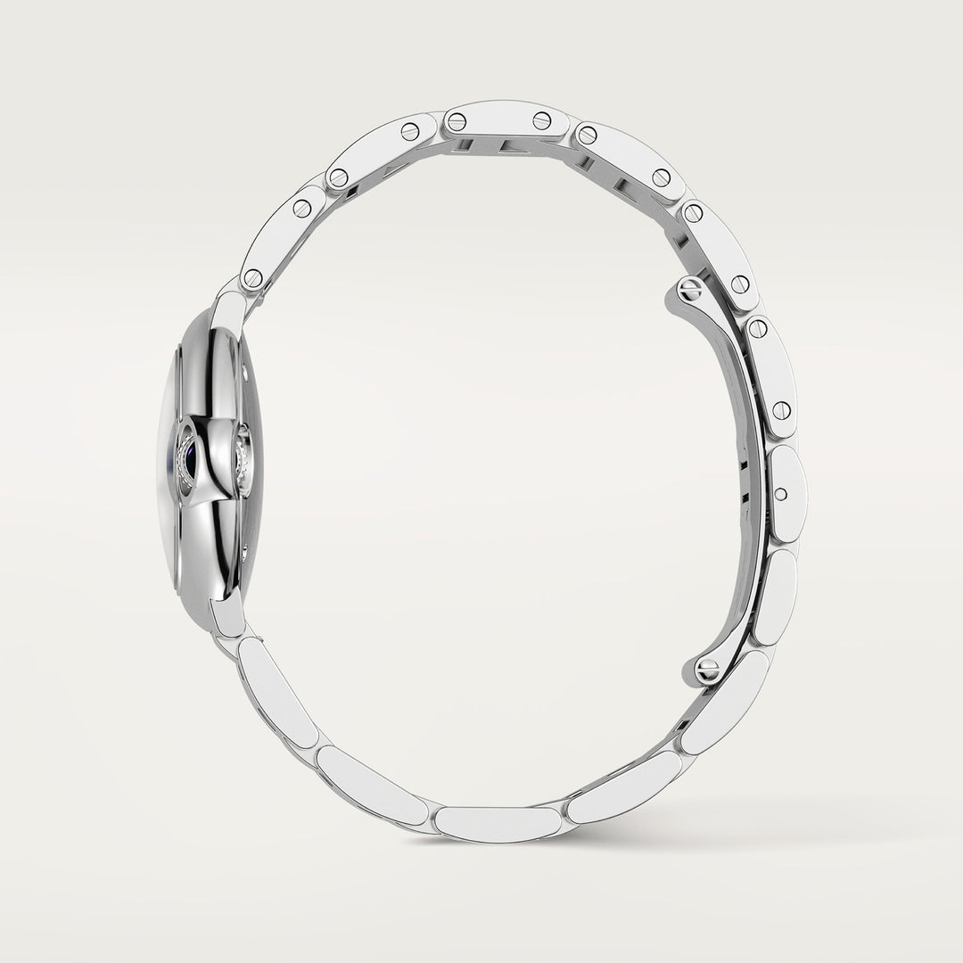 Montre ballon bleu de cartier