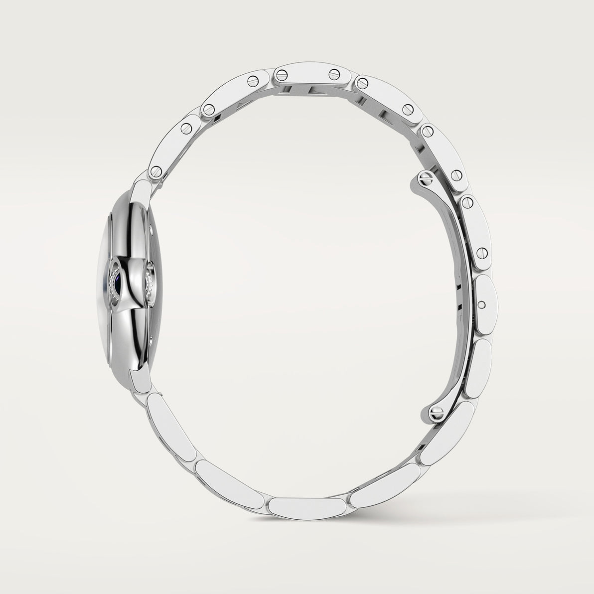 Montre ballon bleu de cartier
