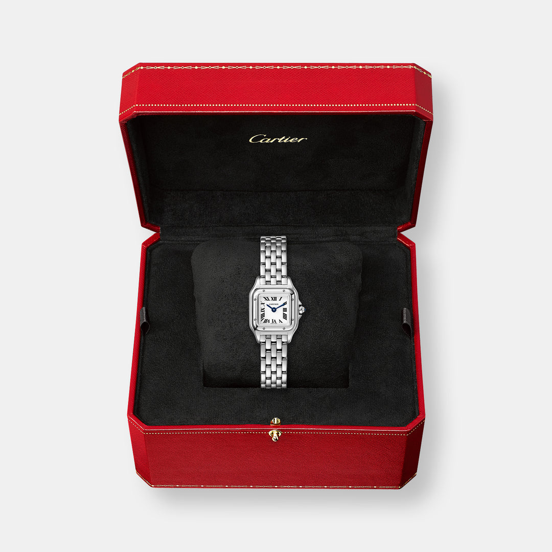 Montre panthère de cartier