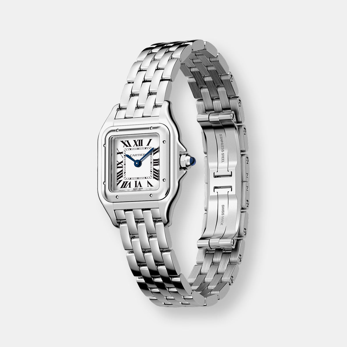 Montre panthère de cartier
