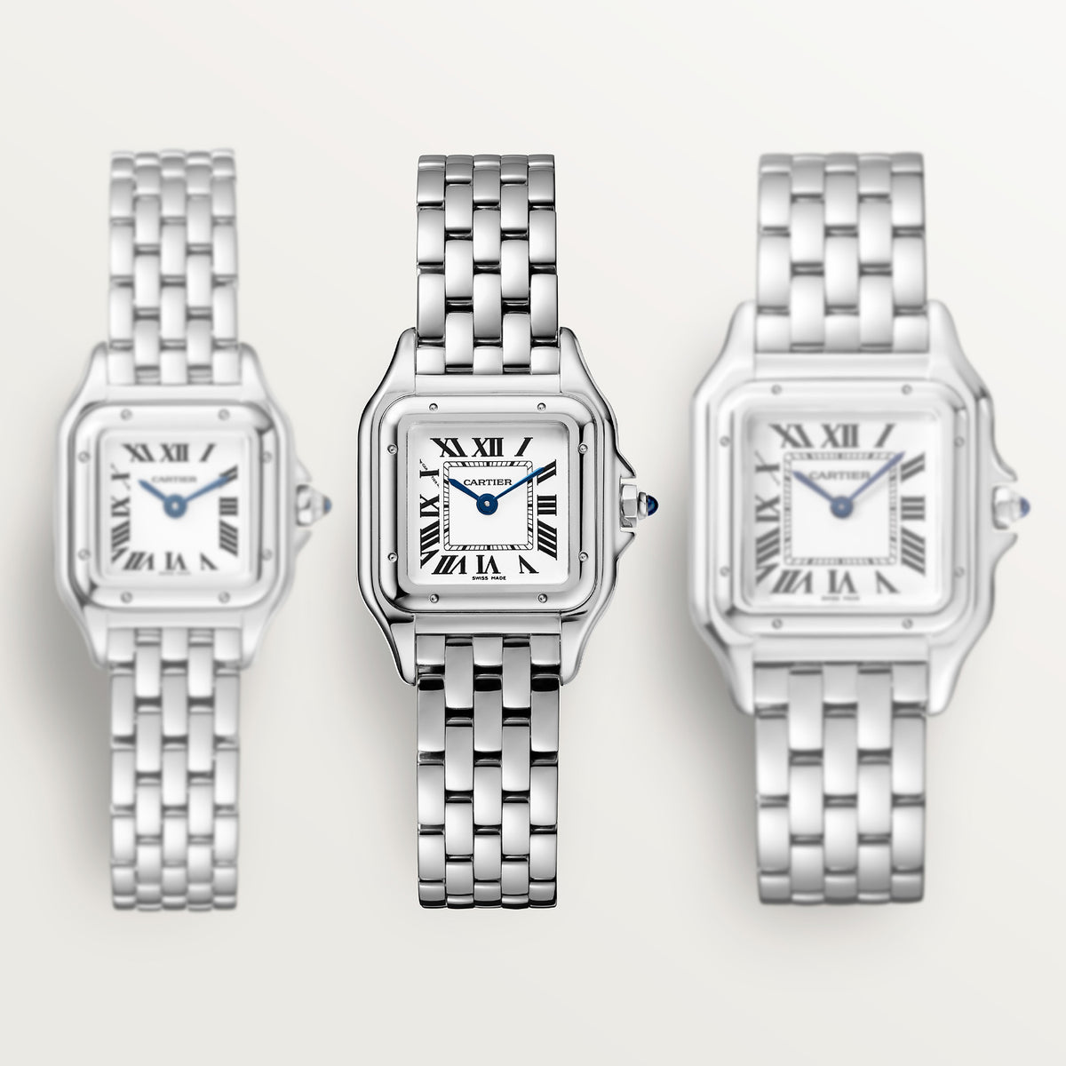 Montre panthère de cartier