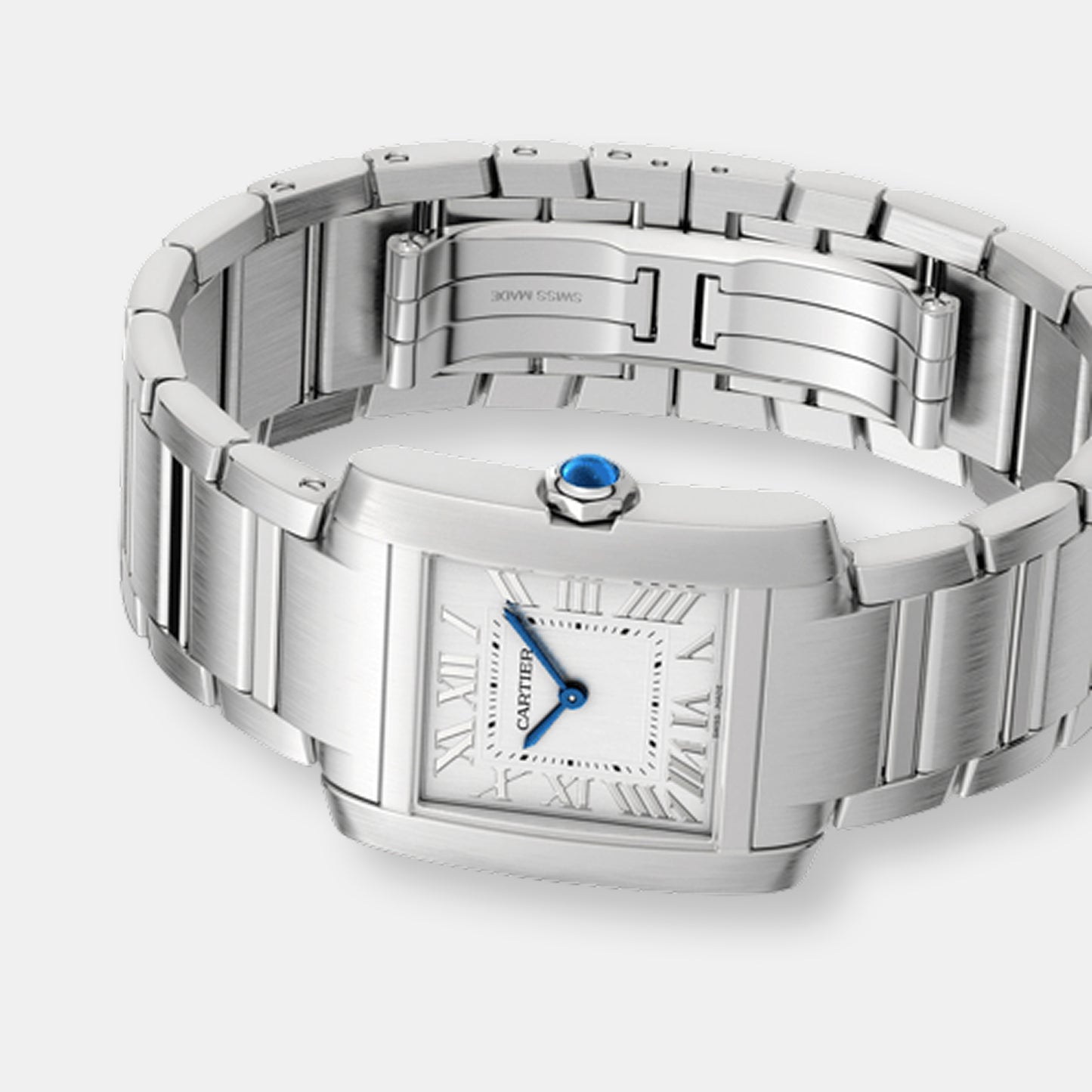 Montre tank française