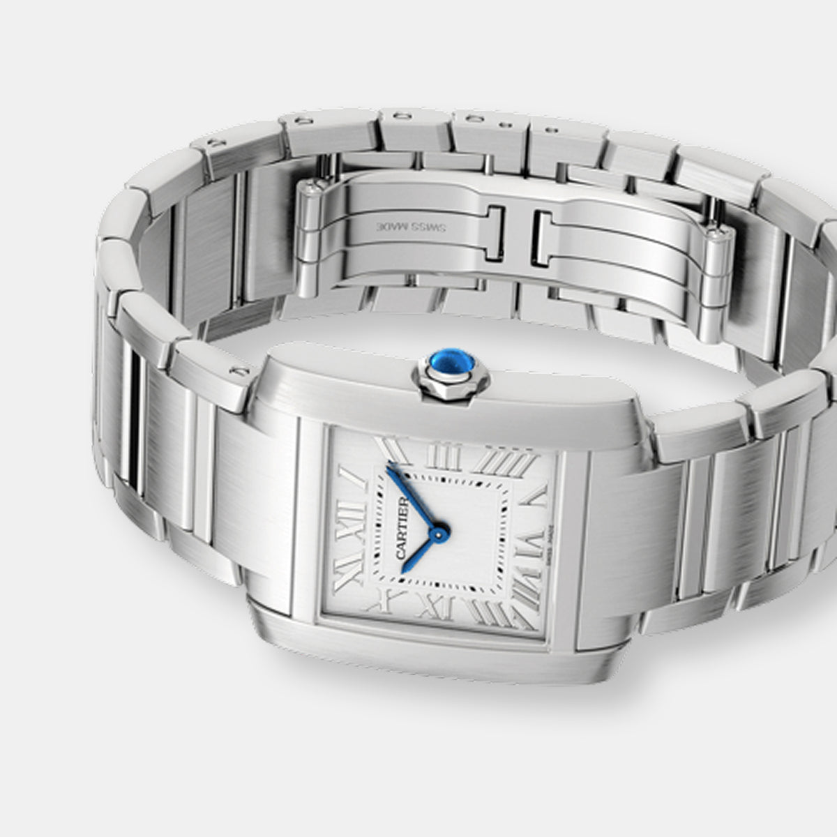 Montre tank française