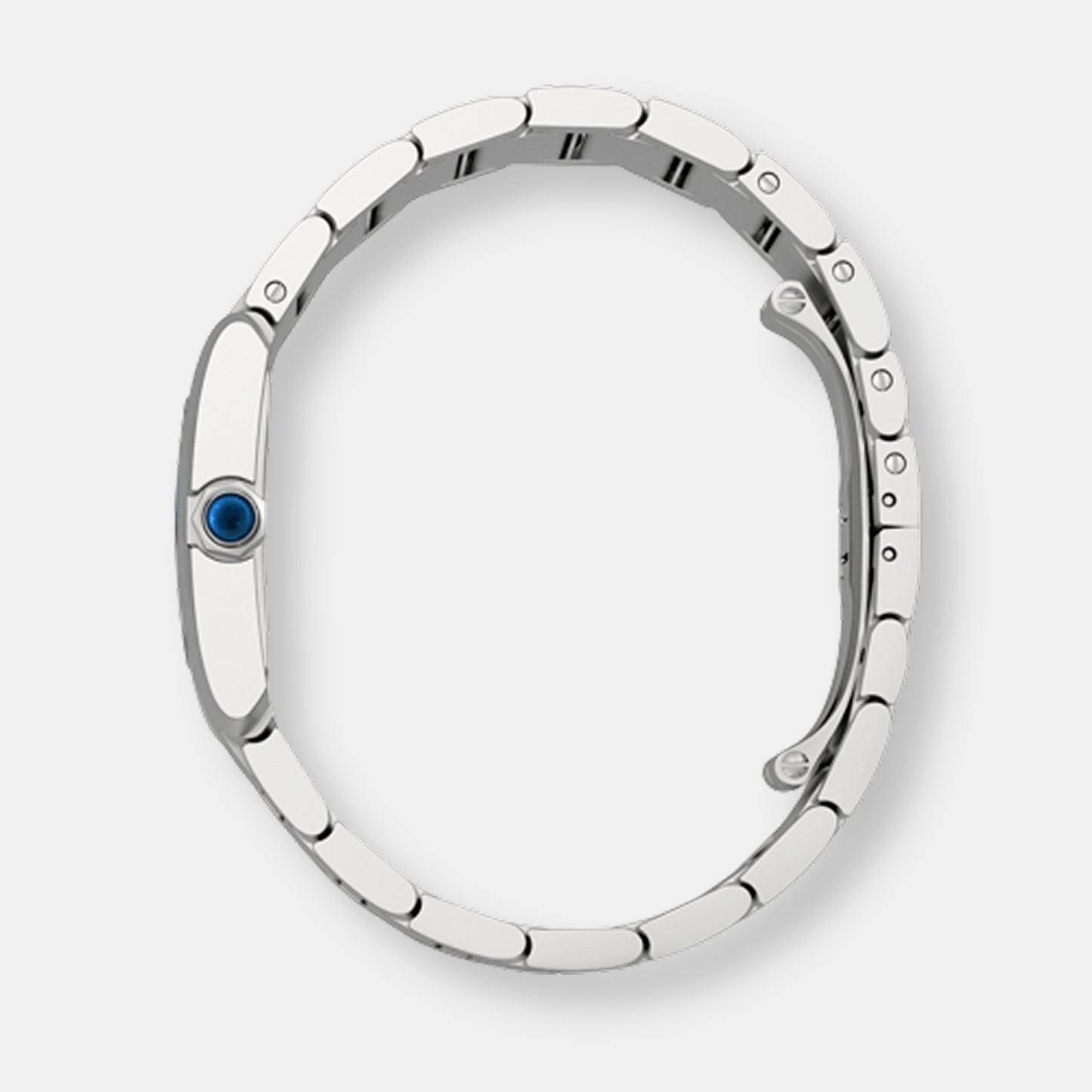 Montre tank française