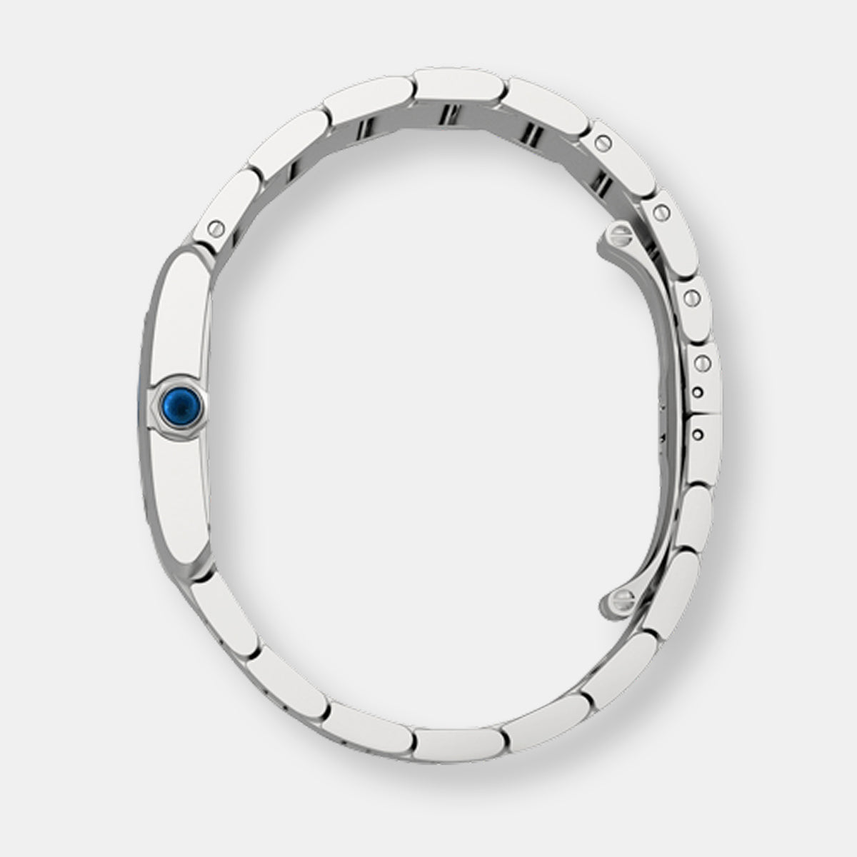 Montre tank française