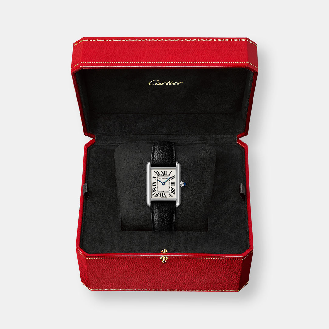 Montre tank must