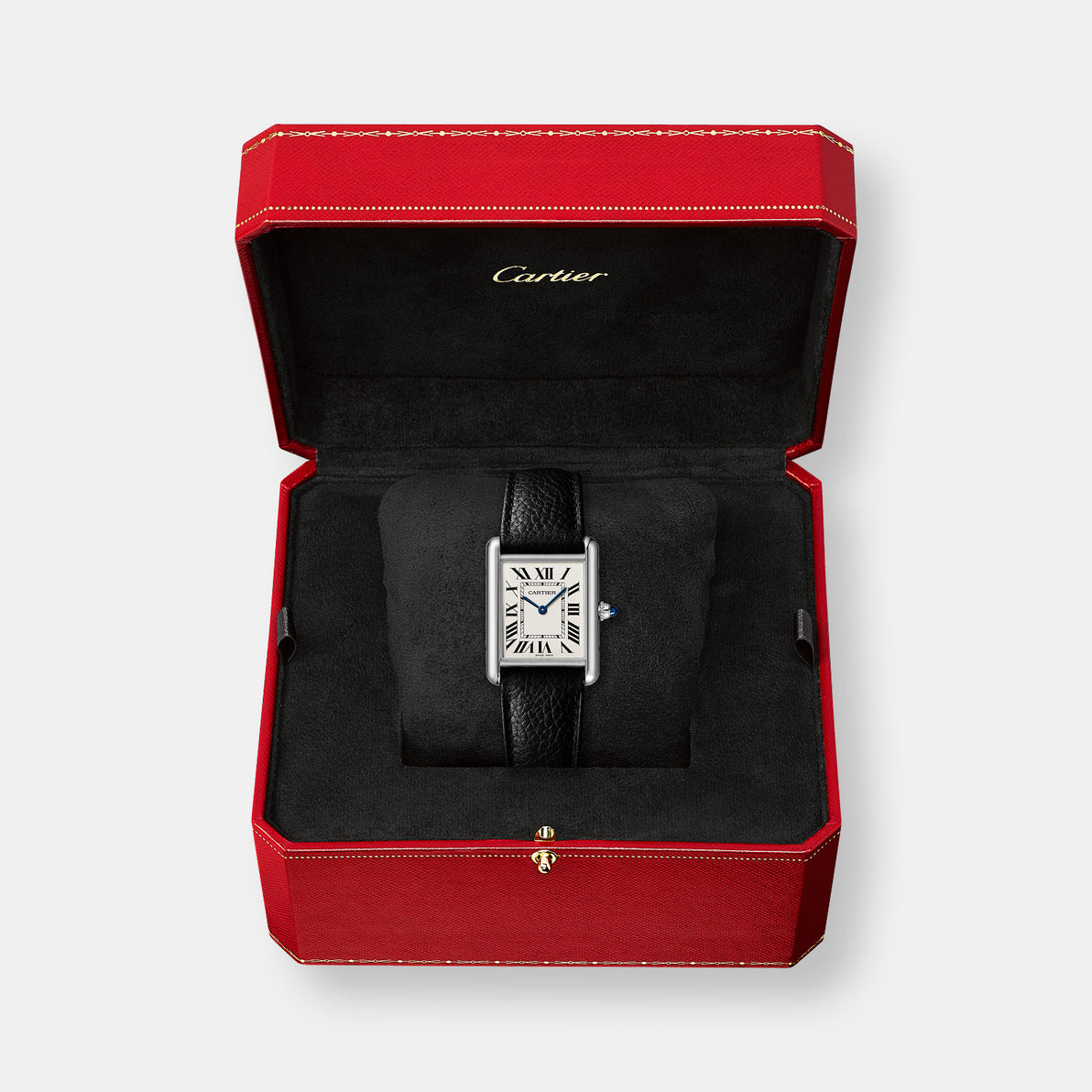 Montre tank must