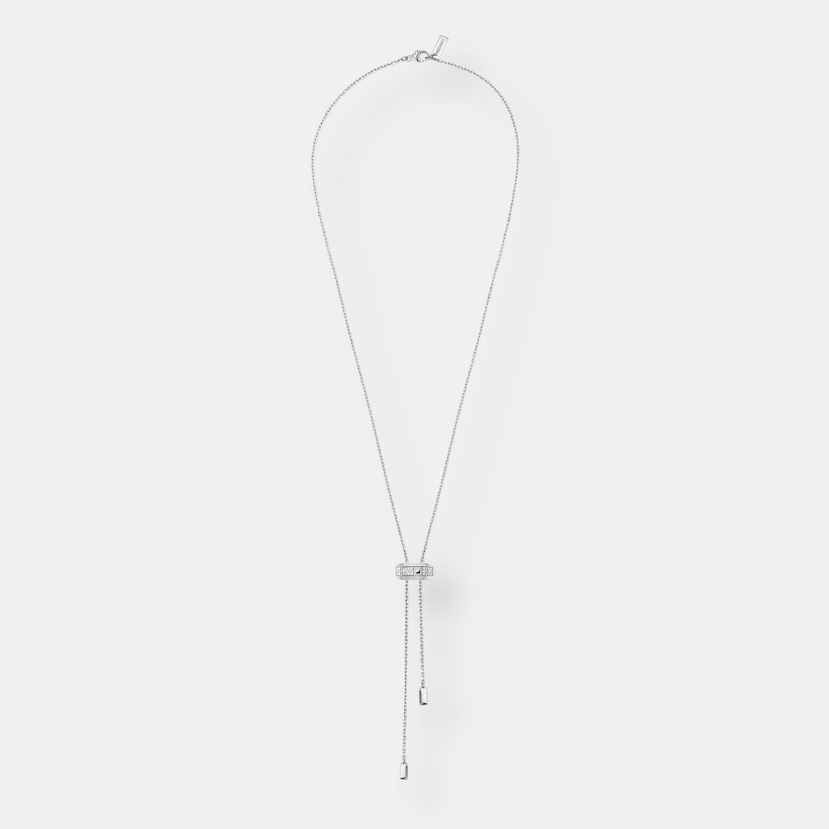 Collier cravate mm moderniste