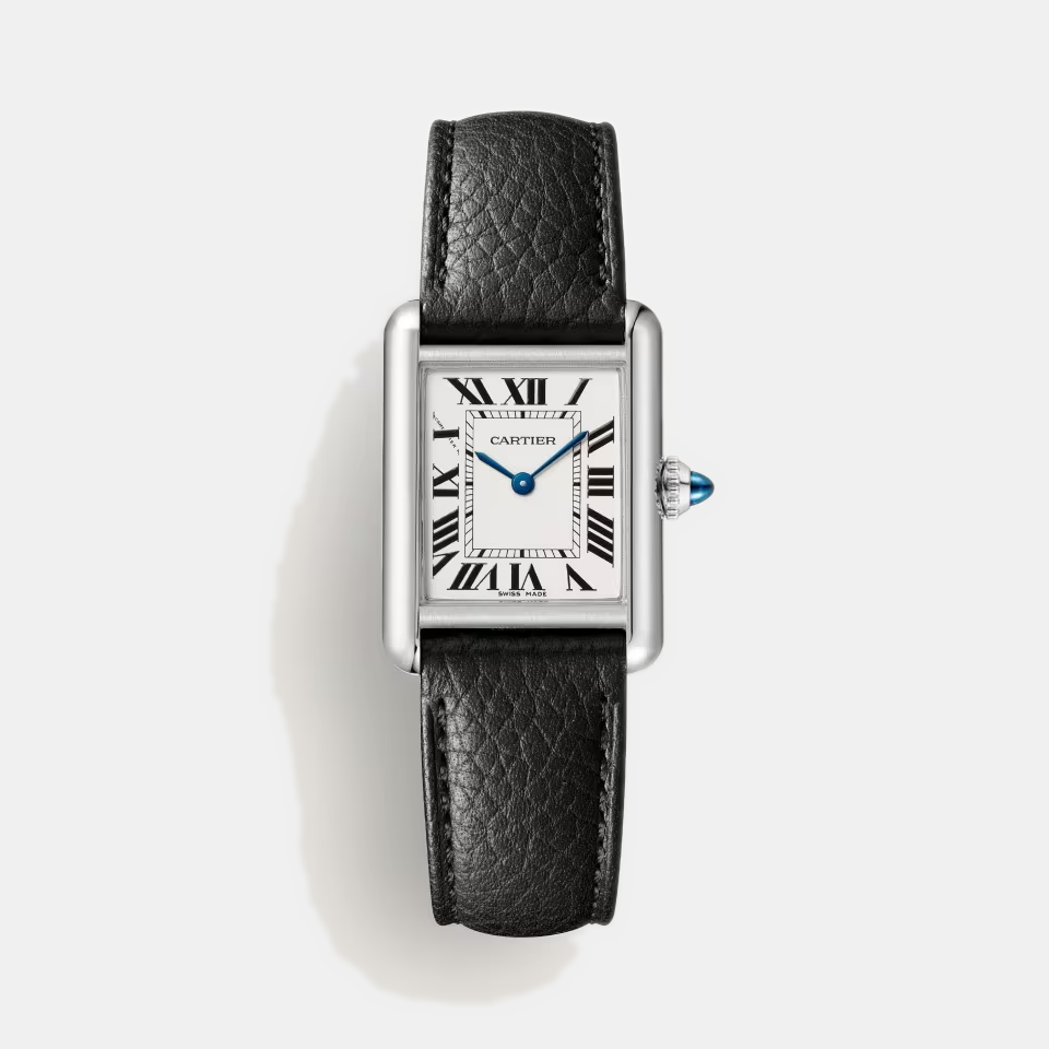 Montre tank must