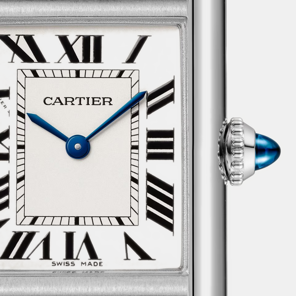 Montre tank must