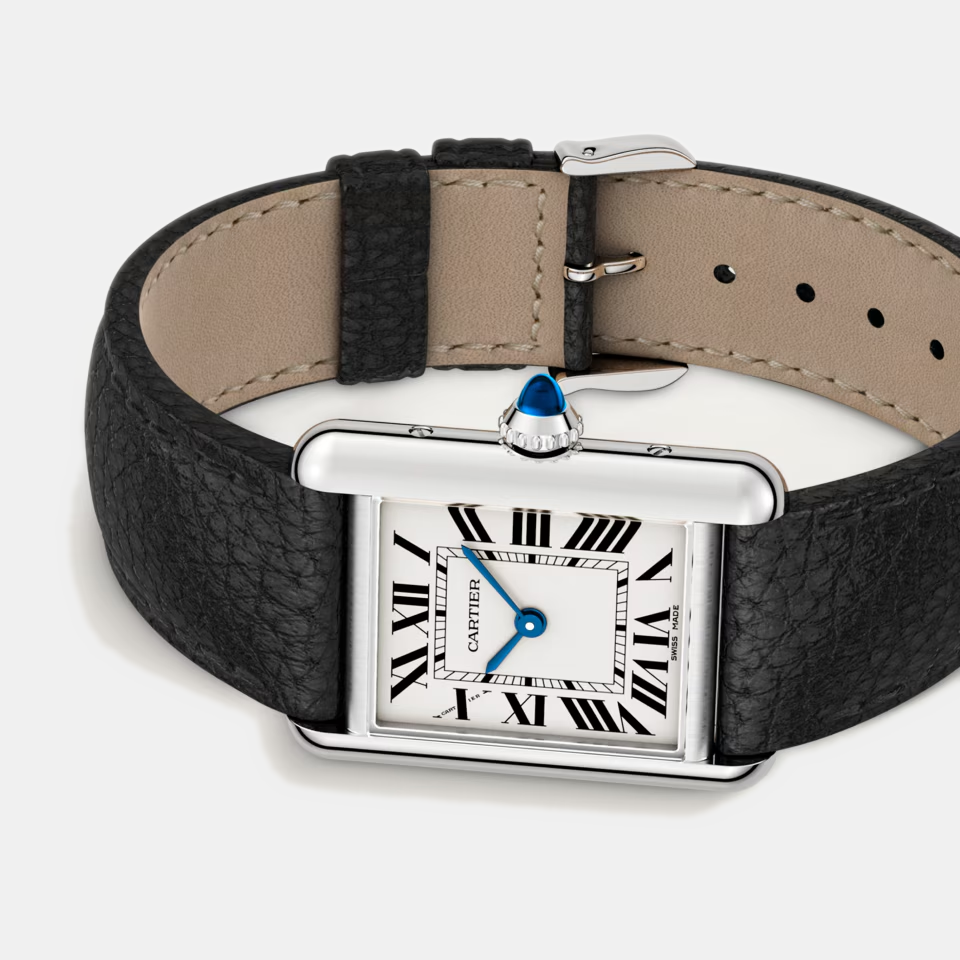 Montre tank must