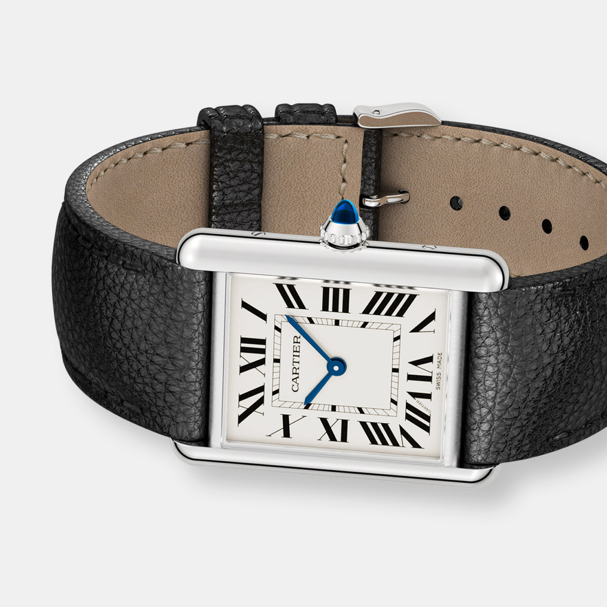Montre tank must