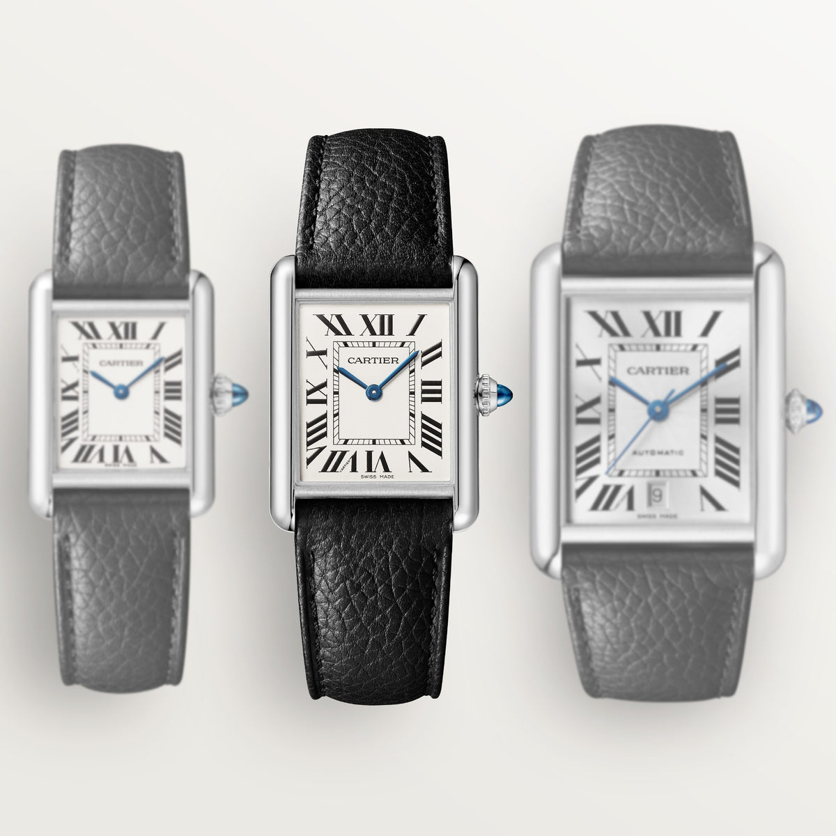 Montre tank must