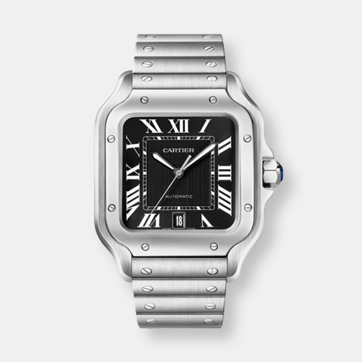 Montre santos de cartier